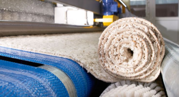 Vakıf Halı Yıkama Firması