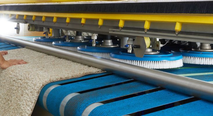 Vakıf Merkez Halı Yıkama